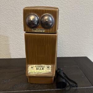Telephone Jim Beam Decanter